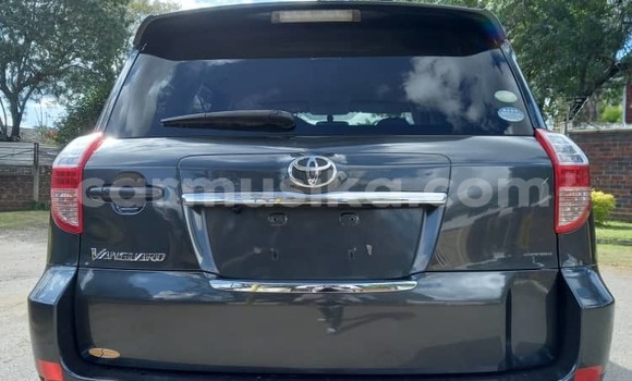 Tenga Itsva Toyota Vanguard Zvimwe Mota in Harare in Harare Tenga Itsva Toyota Vanguard Zvimwe Mota in Harare in Harare