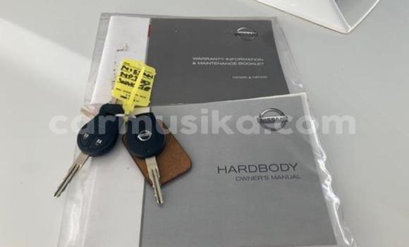 Buy Used Nissan NP 300 White Car in Beitbridge in Matabeleland South Buy Used Nissan NP 300 White Car in Beitbridge in Matabeleland South