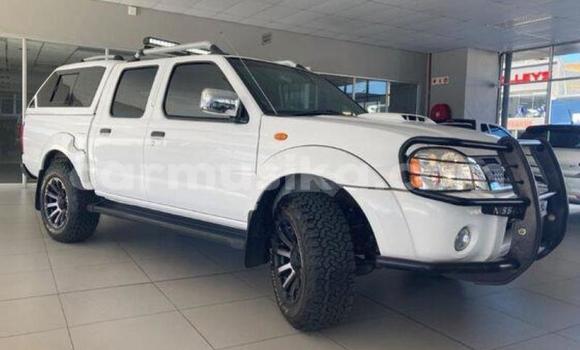 Buy Used Nissan NP 300 White Car in Beitbridge in Matabeleland South Buy Used Nissan NP 300 White Car in Beitbridge in Matabeleland South