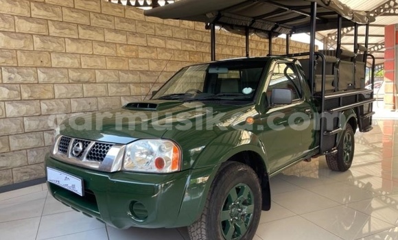 Nunua Ilio tumika Nissan NP 300 Kijani Gari ndani ya Beitbridge nchini Matabeleland Kusini