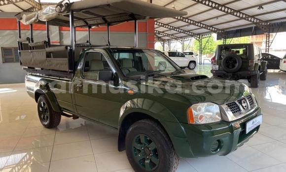 Nunua Ilio tumika Nissan NP 300 Kijani Gari ndani ya Beitbridge nchini Matabeleland Kusini Nunua Ilio tumika Nissan NP 300 Kijani Gari ndani ya Beitbridge nchini Matabeleland Kusini