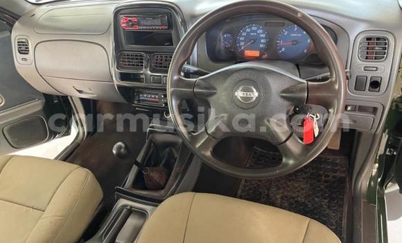 Nunua Ilio tumika Nissan NP 300 Kijani Gari ndani ya Beitbridge nchini Matabeleland Kusini Nunua Ilio tumika Nissan NP 300 Kijani Gari ndani ya Beitbridge nchini Matabeleland Kusini