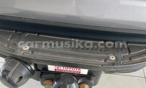 Acheter Occasion Voiture Toyota Fortuner Gris à Beitbridge, Matabeleland South Acheter Occasion Voiture Toyota Fortuner Gris à Beitbridge, Matabeleland South