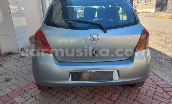 Nunua Ilio tumika Toyota Yaris Fedha Gari ndani ya Beitbridge nchini Matabeleland Kusini Nunua Ilio tumika Toyota Yaris Fedha Gari ndani ya Beitbridge nchini Matabeleland Kusini