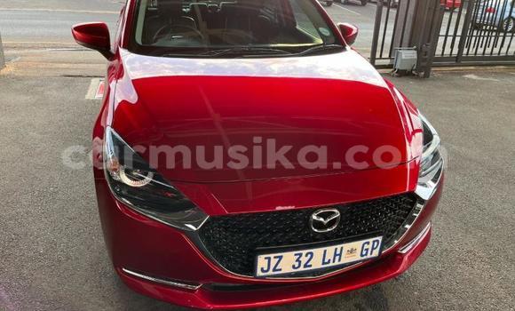 Nunua Ilio tumika Mazda 2 Nyekundu Gari ndani ya Harare nchini Harare