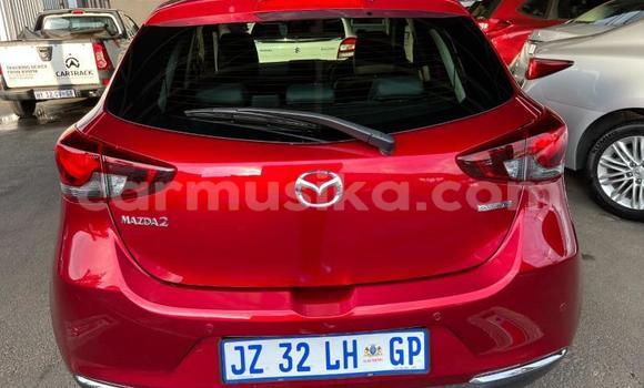 Buy Used Mazda 2 Red Car in Harare in Harare Buy Used Mazda 2 Red Car in Harare in Harare