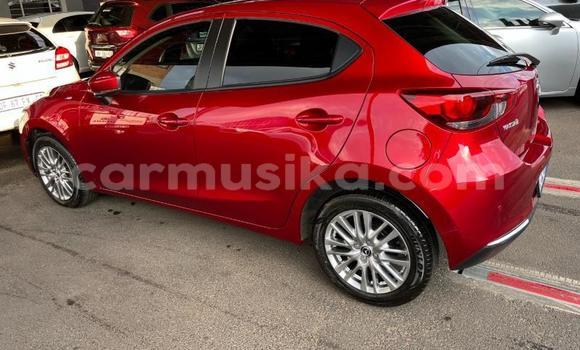 Buy Used Mazda 2 Red Car in Harare in Harare Buy Used Mazda 2 Red Car in Harare in Harare