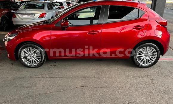 Buy Used Mazda 2 Red Car in Harare in Harare Buy Used Mazda 2 Red Car in Harare in Harare
