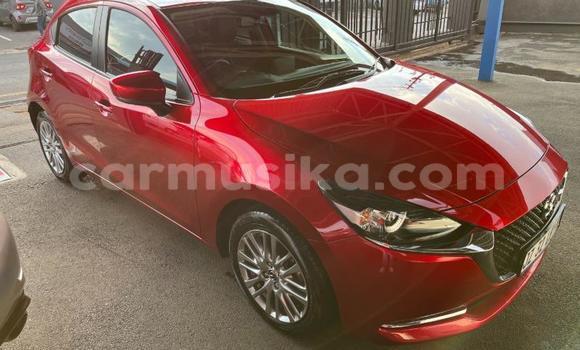 Buy Used Mazda 2 Red Car in Harare in Harare Buy Used Mazda 2 Red Car in Harare in Harare