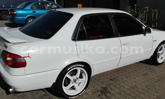 Tenga Tsaru Toyota Corolla Sirivha Mota in Beitbridge in Matabeleland South Tenga Tsaru Toyota Corolla Sirivha Mota in Beitbridge in Matabeleland South