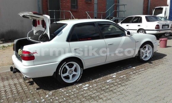 Tenga Tsaru Toyota Corolla Sirivha Mota in Beitbridge in Matabeleland South Tenga Tsaru Toyota Corolla Sirivha Mota in Beitbridge in Matabeleland South