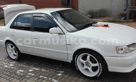 Tenga Tsaru Toyota Corolla Sirivha Mota in Beitbridge in Matabeleland South Tenga Tsaru Toyota Corolla Sirivha Mota in Beitbridge in Matabeleland South