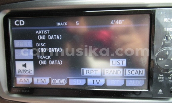 Acheter Occasion Voiture Toyota Vitz Noir à Beitbridge, Matabeleland South Acheter Occasion Voiture Toyota Vitz Noir à Beitbridge, Matabeleland South