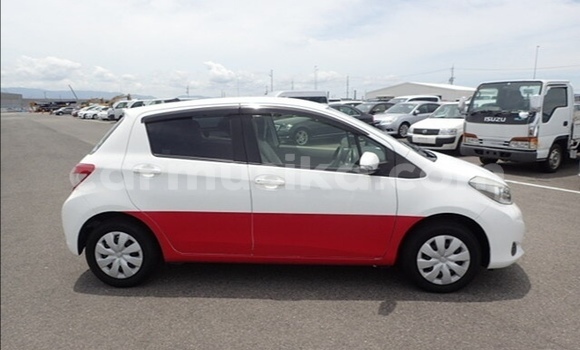 Tenga Tsaru Toyota Vitz Chena Mota in Beitbridge in Matabeleland South Tenga Tsaru Toyota Vitz Chena Mota in Beitbridge in Matabeleland South