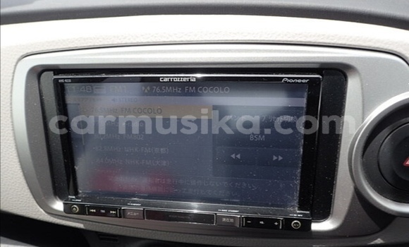 Tenga Tsaru Toyota Vitz Chena Mota in Beitbridge in Matabeleland South Tenga Tsaru Toyota Vitz Chena Mota in Beitbridge in Matabeleland South