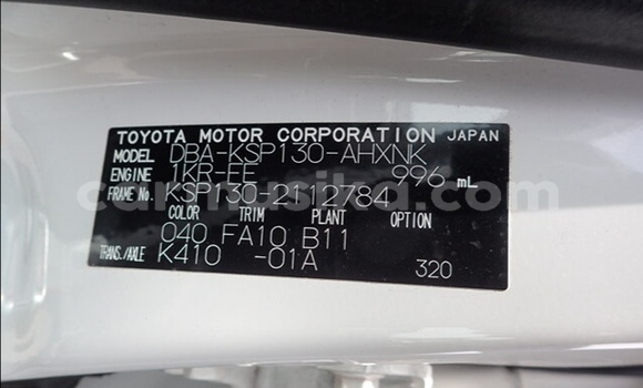 Tenga Tsaru Toyota Vitz Chena Mota in Beitbridge in Matabeleland South Tenga Tsaru Toyota Vitz Chena Mota in Beitbridge in Matabeleland South