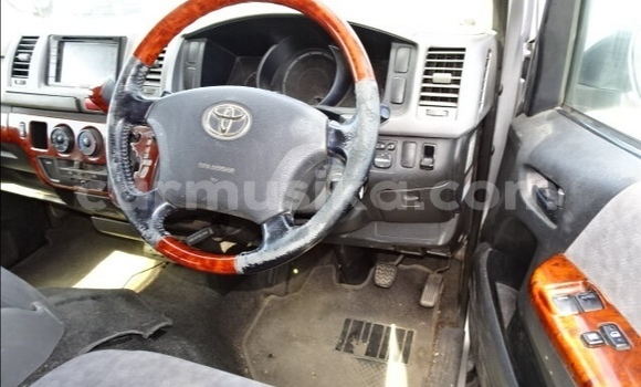 Tenga Tsaru Toyota Hiace Sirivha Mota in Beitbridge in Matabeleland South Tenga Tsaru Toyota Hiace Sirivha Mota in Beitbridge in Matabeleland South
