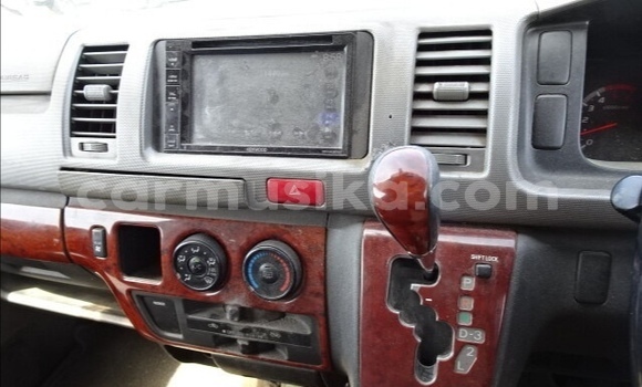 Tenga Tsaru Toyota Hiace Sirivha Mota in Beitbridge in Matabeleland South Tenga Tsaru Toyota Hiace Sirivha Mota in Beitbridge in Matabeleland South