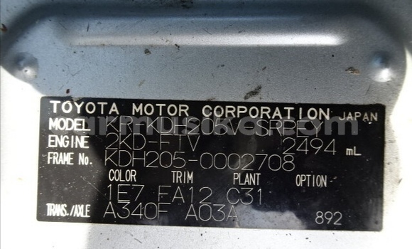 Tenga Tsaru Toyota Hiace Sirivha Mota in Beitbridge in Matabeleland South Tenga Tsaru Toyota Hiace Sirivha Mota in Beitbridge in Matabeleland South