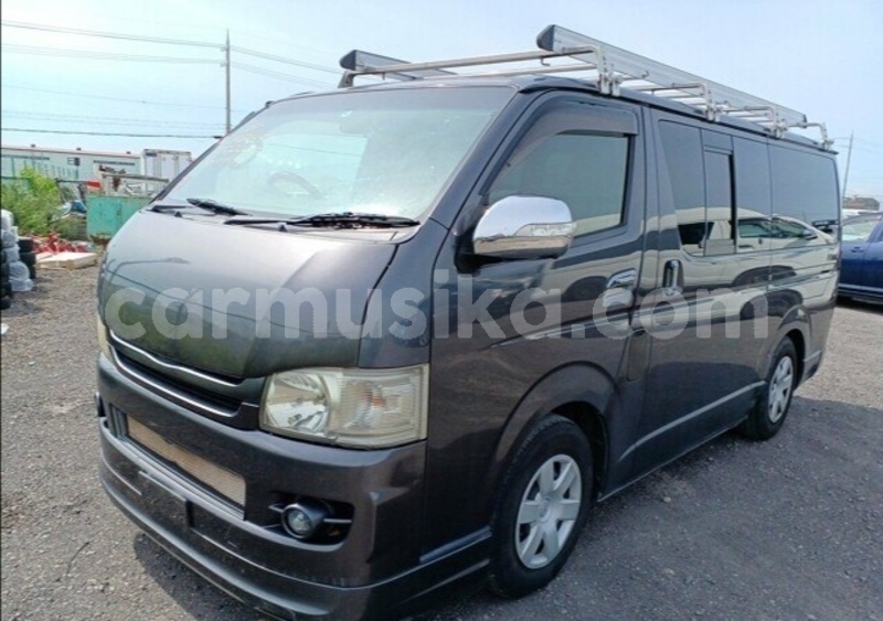 Big with watermark toyota hiace matabeleland south beitbridge 30146