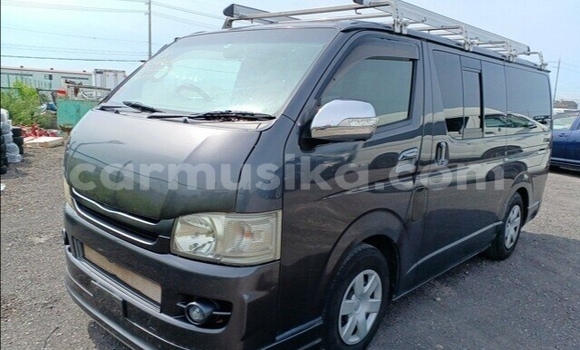 Nunua Ilio tumika Toyota Hiace Nyingine Gari ndani ya Beitbridge nchini Matabeleland Kusini