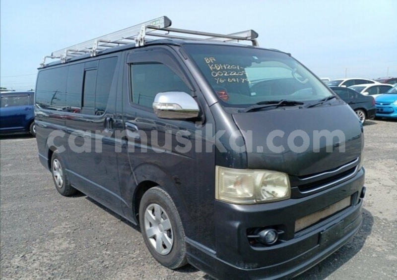 Big with watermark toyota hiace matabeleland south beitbridge 30146