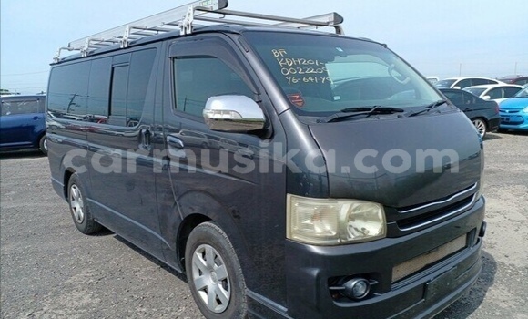 Tenga Tsaru Toyota Hiace Zvimwe Mota in Beitbridge in Matabeleland South Tenga Tsaru Toyota Hiace Zvimwe Mota in Beitbridge in Matabeleland South