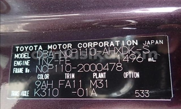 Tenga Tsaru Toyota IST Zvimwe Mota in Beitbridge in Matabeleland South Tenga Tsaru Toyota IST Zvimwe Mota in Beitbridge in Matabeleland South