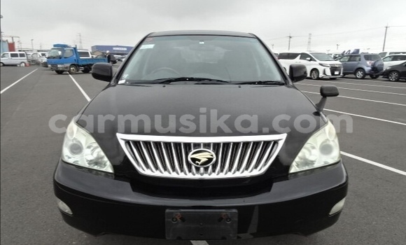 Acheter Occasion Voiture Toyota Harrier Noir à Beitbridge, Matabeleland South Acheter Occasion Voiture Toyota Harrier Noir à Beitbridge, Matabeleland South