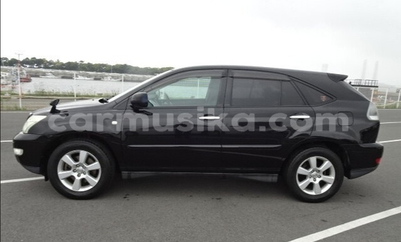 Acheter Occasion Voiture Toyota Harrier Noir à Beitbridge, Matabeleland South Acheter Occasion Voiture Toyota Harrier Noir à Beitbridge, Matabeleland South