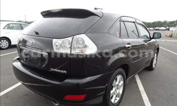 Acheter Occasion Voiture Toyota Harrier Noir à Beitbridge, Matabeleland South Acheter Occasion Voiture Toyota Harrier Noir à Beitbridge, Matabeleland South