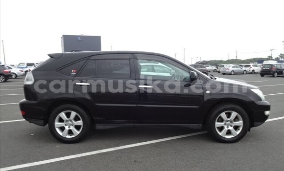 Acheter Occasion Voiture Toyota Harrier Noir à Beitbridge, Matabeleland South Acheter Occasion Voiture Toyota Harrier Noir à Beitbridge, Matabeleland South