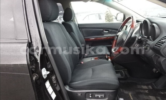 Acheter Occasion Voiture Toyota Harrier Noir à Beitbridge, Matabeleland South Acheter Occasion Voiture Toyota Harrier Noir à Beitbridge, Matabeleland South