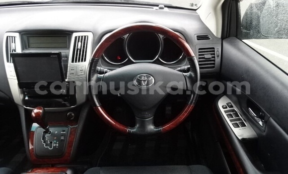 Acheter Occasion Voiture Toyota Harrier Noir à Beitbridge, Matabeleland South Acheter Occasion Voiture Toyota Harrier Noir à Beitbridge, Matabeleland South