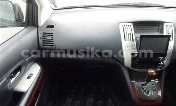 Acheter Occasion Voiture Toyota Harrier Noir à Beitbridge, Matabeleland South Acheter Occasion Voiture Toyota Harrier Noir à Beitbridge, Matabeleland South