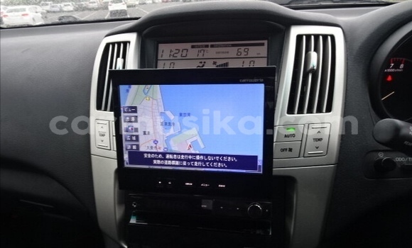 Acheter Occasion Voiture Toyota Harrier Noir à Beitbridge, Matabeleland South Acheter Occasion Voiture Toyota Harrier Noir à Beitbridge, Matabeleland South