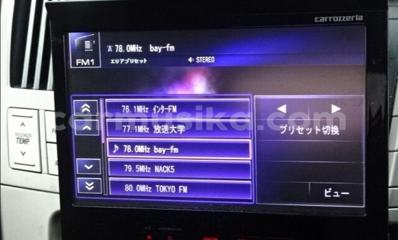 Acheter Occasion Voiture Toyota Harrier Noir à Beitbridge, Matabeleland South Acheter Occasion Voiture Toyota Harrier Noir à Beitbridge, Matabeleland South