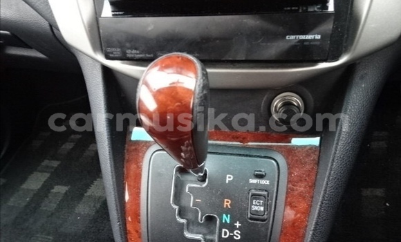 Acheter Occasion Voiture Toyota Harrier Noir à Beitbridge, Matabeleland South Acheter Occasion Voiture Toyota Harrier Noir à Beitbridge, Matabeleland South