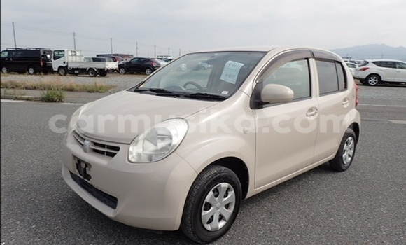 Nunua Ilio tumika Toyota Passo Nyingine Gari ndani ya Beitbridge nchini Matabeleland Kusini