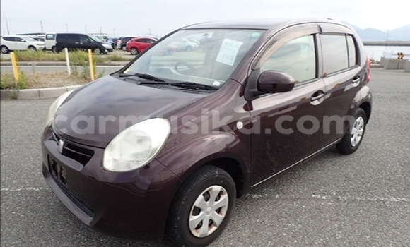 Nunua Ilio tumika Toyota Passo Nyingine Gari ndani ya Beitbridge nchini Matabeleland Kusini