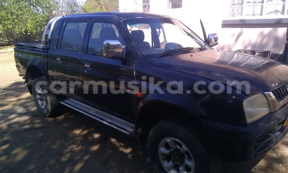 Buy Used Mitsubishi Colt Black Car in Hwange in Matabeleland North Buy Used Mitsubishi Colt Black Car in Hwange in Matabeleland North