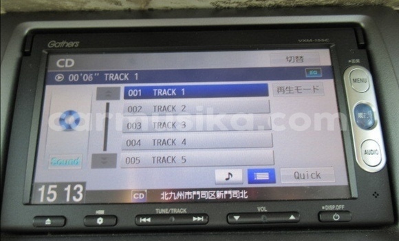 Acheter Occasion Voiture Honda Stepwgn Noir à Beitbridge, Matabeleland South Acheter Occasion Voiture Honda Stepwgn Noir à Beitbridge, Matabeleland South