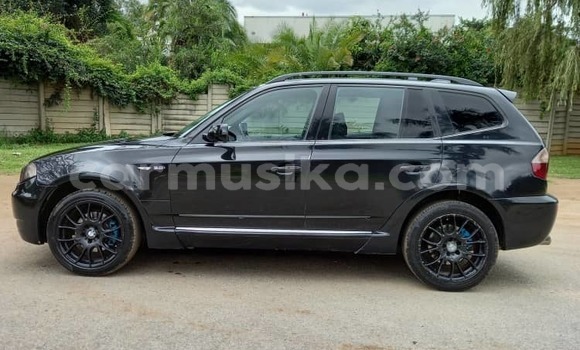 Tenga Tsaru BMW X3 Nhema Mota in Harare in Harare Tenga Tsaru BMW X3 Nhema Mota in Harare in Harare