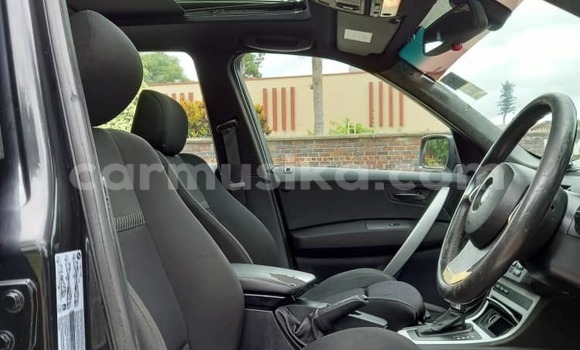 Tenga Tsaru BMW X3 Nhema Mota in Harare in Harare Tenga Tsaru BMW X3 Nhema Mota in Harare in Harare