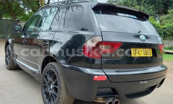 Tenga Tsaru BMW X3 Nhema Mota in Harare in Harare Tenga Tsaru BMW X3 Nhema Mota in Harare in Harare