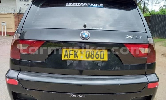 Tenga Tsaru BMW X3 Nhema Mota in Harare in Harare Tenga Tsaru BMW X3 Nhema Mota in Harare in Harare