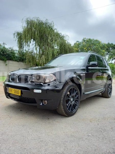 Big with watermark bmw x3 harare harare 30171