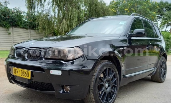 Tenga Tsaru BMW X3 Nhema Mota in Harare in Harare Tenga Tsaru BMW X3 Nhema Mota in Harare in Harare