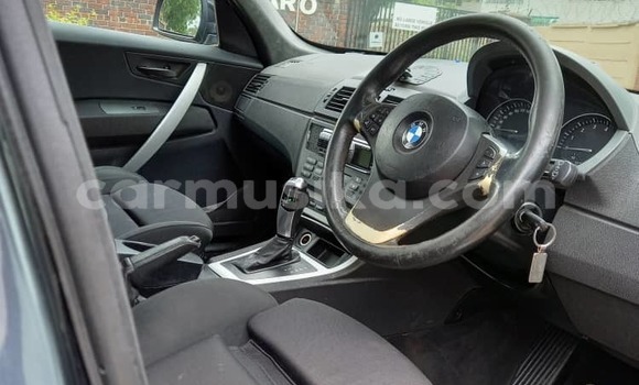 Tenga Tsaru BMW X3 Nhema Mota in Harare in Harare Tenga Tsaru BMW X3 Nhema Mota in Harare in Harare