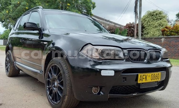 Tenga Tsaru BMW X3 Nhema Mota in Harare in Harare Tenga Tsaru BMW X3 Nhema Mota in Harare in Harare